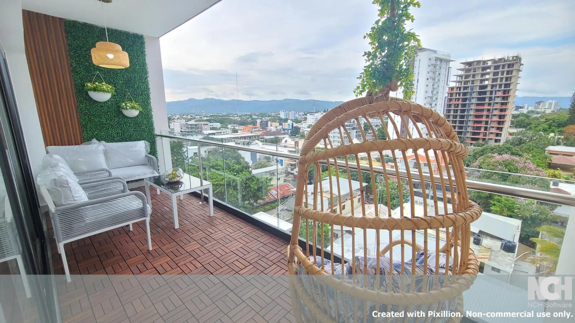 Centrico A 2 Minutos Del Monumento Apartment Santiago De Los Caballeros Dominican Republic
