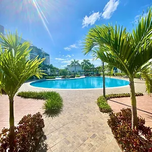  Apartment Escapade Tropicale